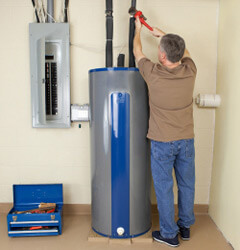Installing a Water Heater