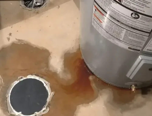 Is Your Water Heater Leaking? Essential Signs