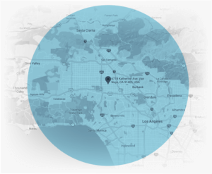 Service Area Trenchless Sewer Repair