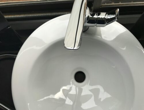 Why Does My Sink Gurgle When I Flush the Toilet?