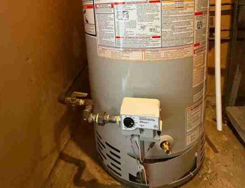 Why Does My Water Heater Sound Like It’s Running?