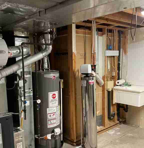 residential-water-heater-installation-utility-room
