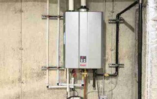 tankless water heater