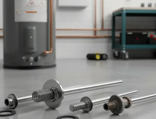 How Much to Replace Water Heater Element?